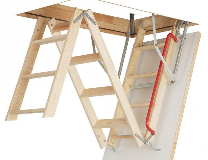 Different types of loft ladders Loft Ladders For You