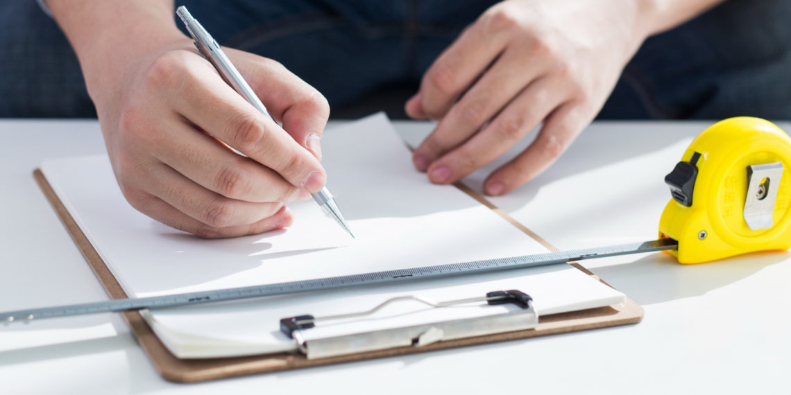 Loft ladder measurement