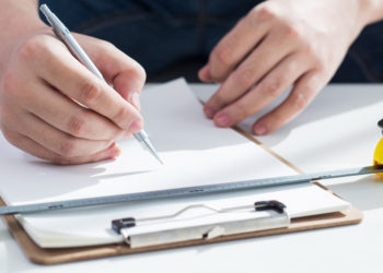 Loft ladder measurement