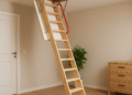 Loft ladder accessories