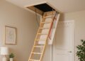 Loft ladder building regulations