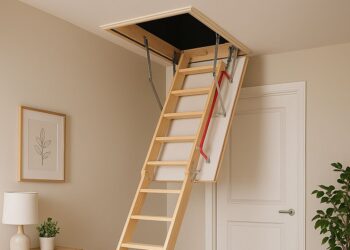 Loft ladder building regulations