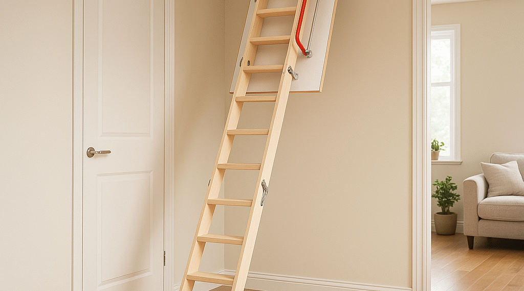 A Guide to Loft Ladder Safety