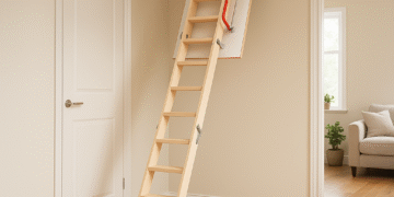 A Guide to Loft Ladder Safety